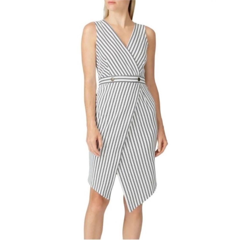 Hutch Anthropologie Dixie Sheath Dress